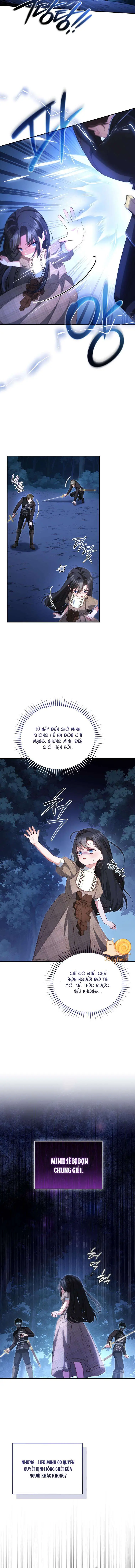 Tôi Là Người Duy Nhất Không Biết Ác Nữ Là Một Người Đàn Ông Chapter 23 - Trang 15
