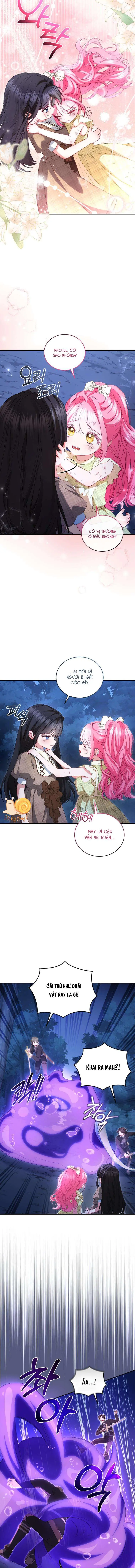 Tôi Là Người Duy Nhất Không Biết Ác Nữ Là Một Người Đàn Ông Chapter 23 - Trang 17
