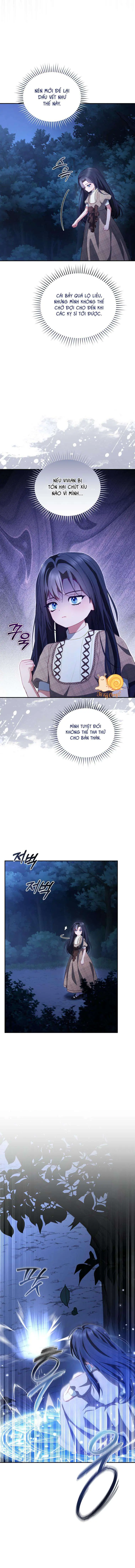 Tôi Là Người Duy Nhất Không Biết Ác Nữ Là Một Người Đàn Ông Chapter 23 - Trang 8