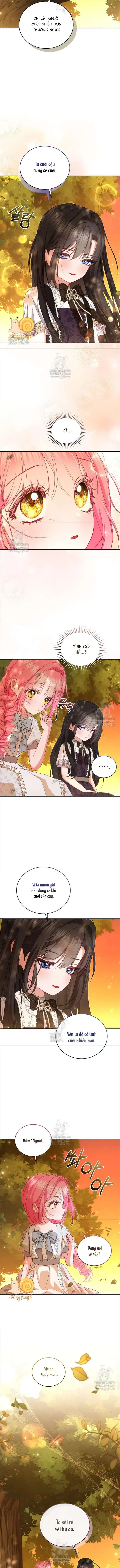 Tôi Là Người Duy Nhất Không Biết Ác Nữ Là Một Người Đàn Ông Chapter 26 - Trang 14