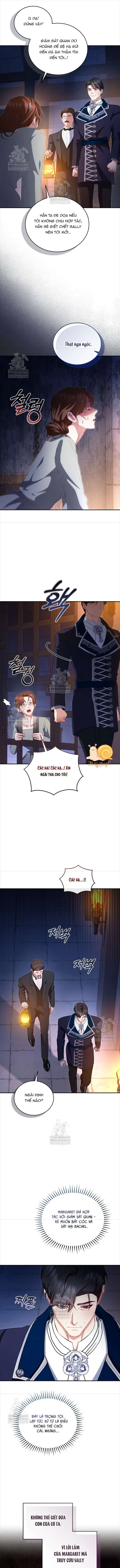 Tôi Là Người Duy Nhất Không Biết Ác Nữ Là Một Người Đàn Ông Chapter 26 - Trang 3