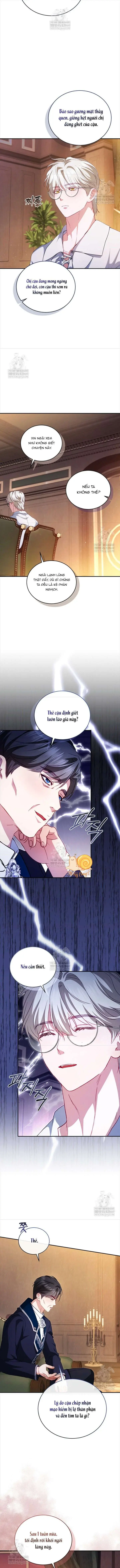 Tôi Là Người Duy Nhất Không Biết Ác Nữ Là Một Người Đàn Ông Chapter 26 - Trang 7