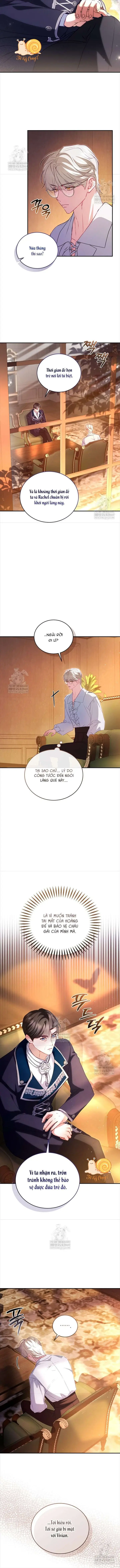 Tôi Là Người Duy Nhất Không Biết Ác Nữ Là Một Người Đàn Ông Chapter 26 - Trang 9
