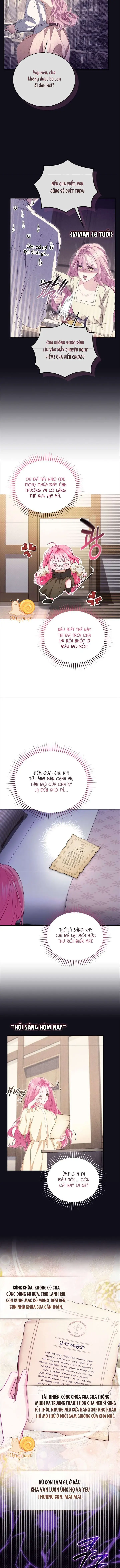Tôi Là Người Duy Nhất Không Biết Ác Nữ Là Một Người Đàn Ông Chapter 27 - Trang 7