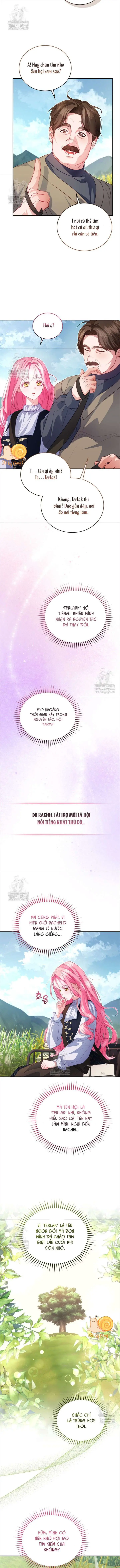 Tôi Là Người Duy Nhất Không Biết Ác Nữ Là Một Người Đàn Ông Chapter 28 - Trang 11