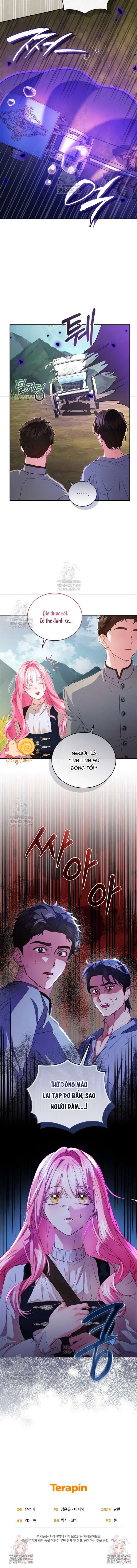 Tôi Là Người Duy Nhất Không Biết Ác Nữ Là Một Người Đàn Ông Chapter 28 - Trang 14