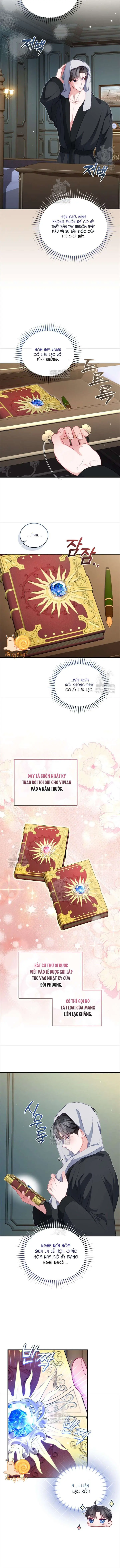 Tôi Là Người Duy Nhất Không Biết Ác Nữ Là Một Người Đàn Ông Chapter 28 - Trang 4