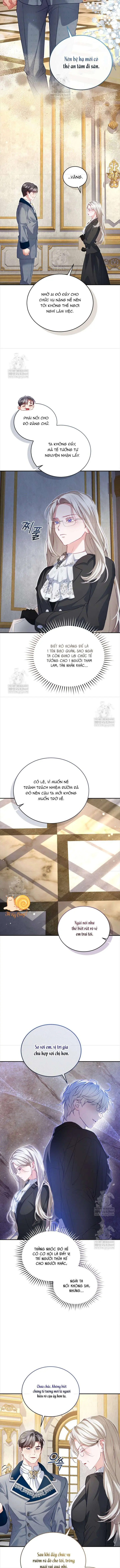 Tôi Là Người Duy Nhất Không Biết Ác Nữ Là Một Người Đàn Ông Chapter 28 - Trang 7