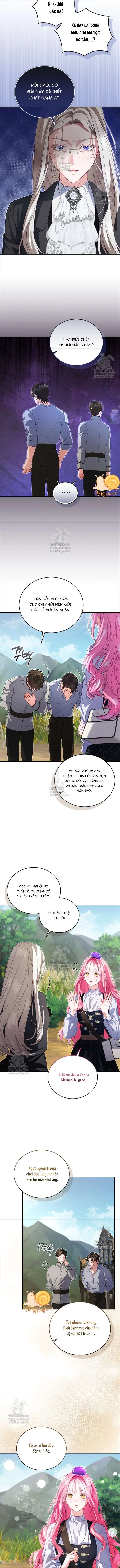Tôi Là Người Duy Nhất Không Biết Ác Nữ Là Một Người Đàn Ông Chapter 29 - Trang 3