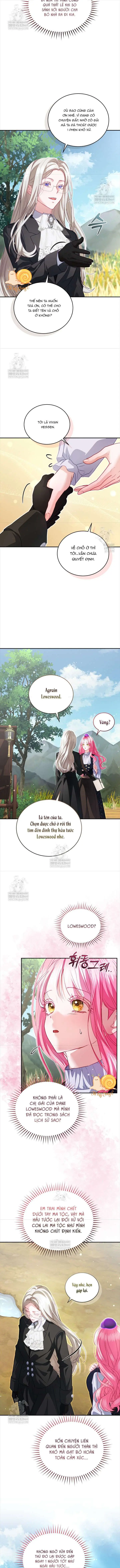 Tôi Là Người Duy Nhất Không Biết Ác Nữ Là Một Người Đàn Ông Chapter 29 - Trang 5