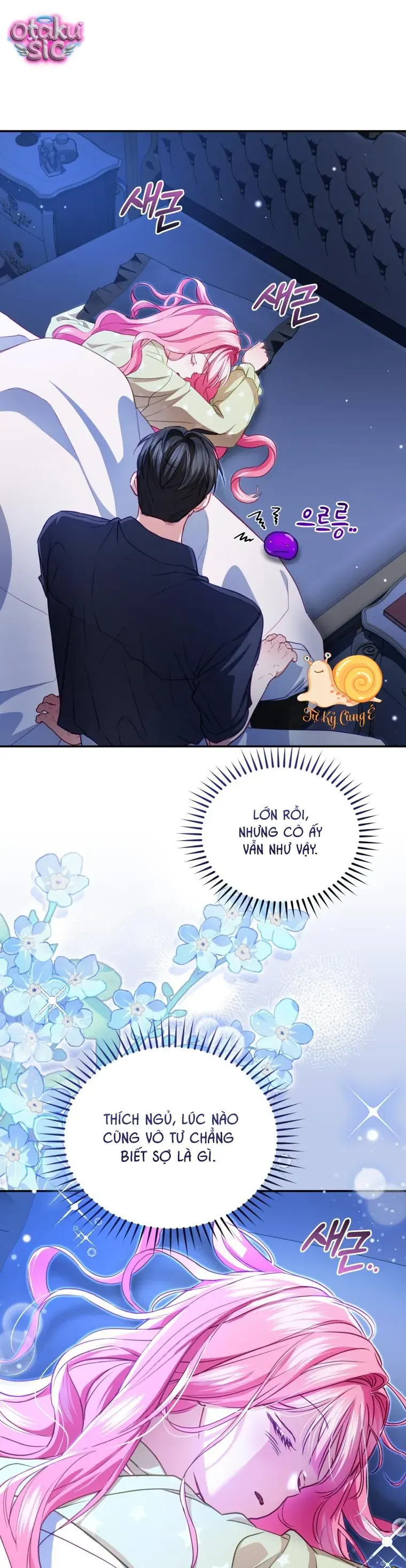Tôi Là Người Duy Nhất Không Biết Ác Nữ Là Một Người Đàn Ông Chapter 31 - Trang 11