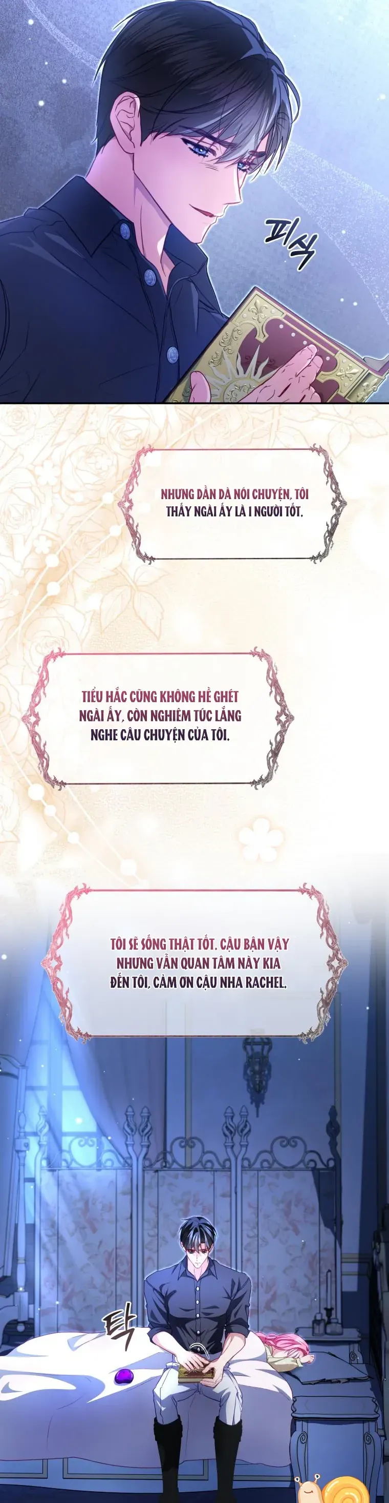 Tôi Là Người Duy Nhất Không Biết Ác Nữ Là Một Người Đàn Ông Chapter 31 - Trang 18