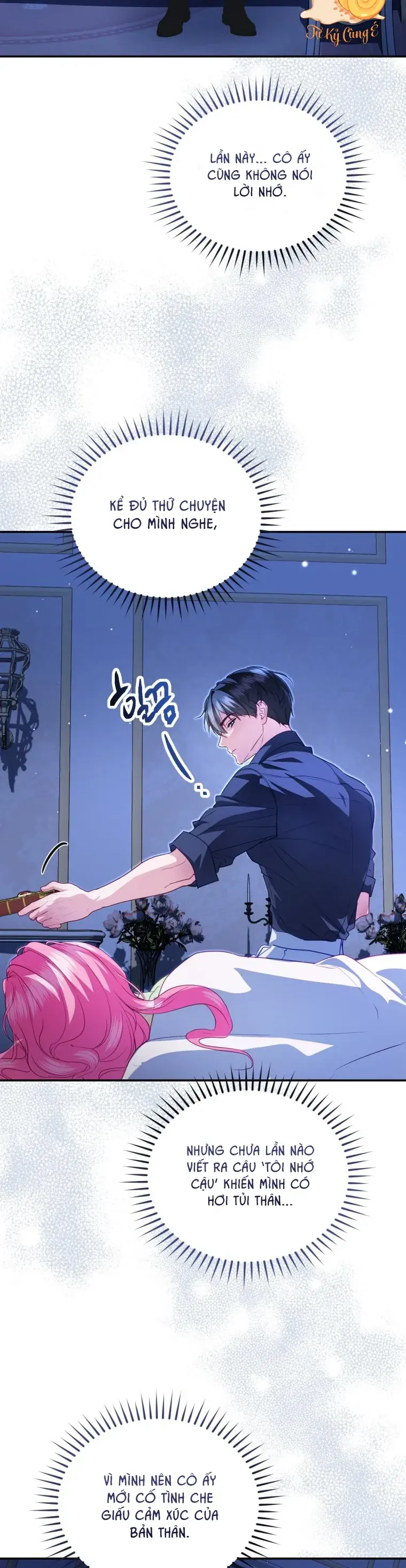 Tôi Là Người Duy Nhất Không Biết Ác Nữ Là Một Người Đàn Ông Chapter 31 - Trang 19
