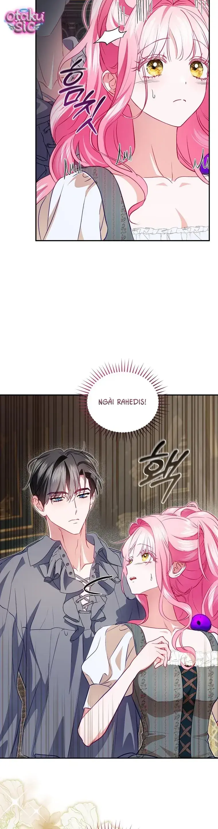 Tôi Là Người Duy Nhất Không Biết Ác Nữ Là Một Người Đàn Ông Chapter 31 - Trang 32