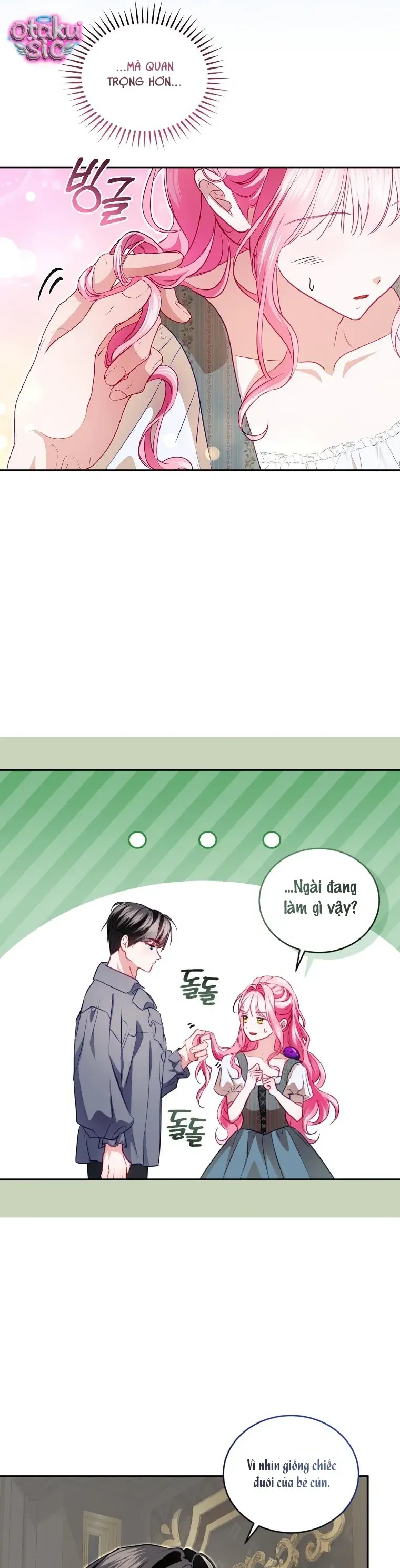 Tôi Là Người Duy Nhất Không Biết Ác Nữ Là Một Người Đàn Ông Chapter 31 - Trang 35