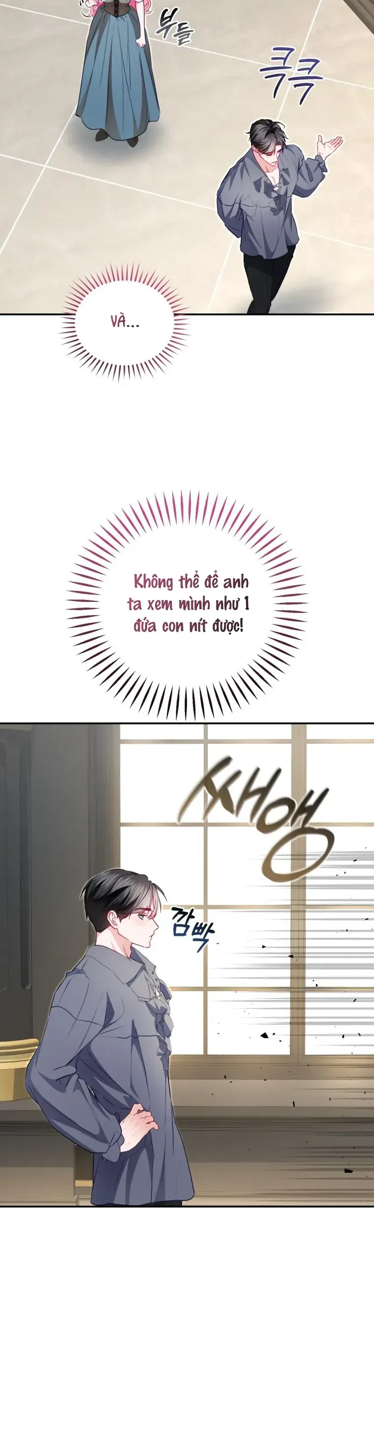 Tôi Là Người Duy Nhất Không Biết Ác Nữ Là Một Người Đàn Ông Chapter 31 - Trang 40