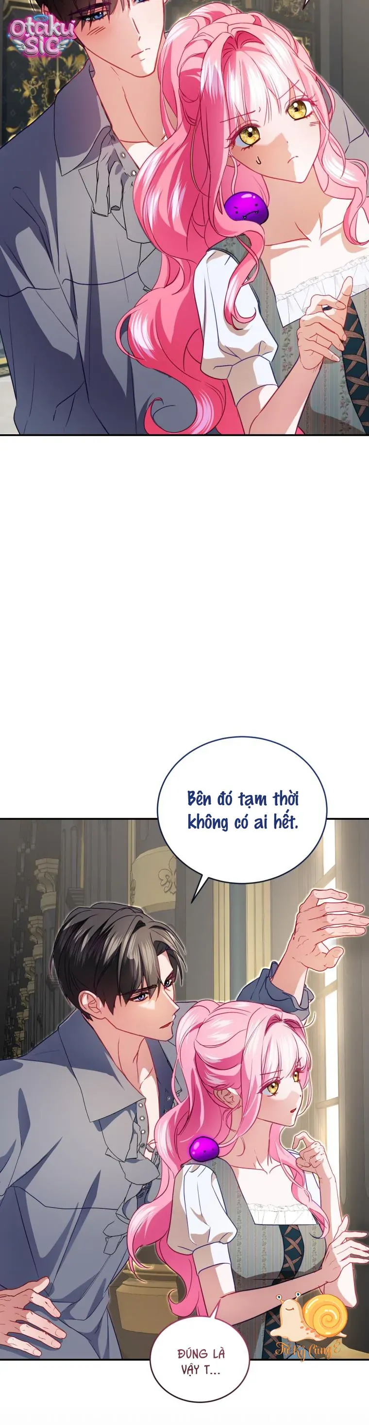 Tôi Là Người Duy Nhất Không Biết Ác Nữ Là Một Người Đàn Ông Chapter 32 - Trang 11