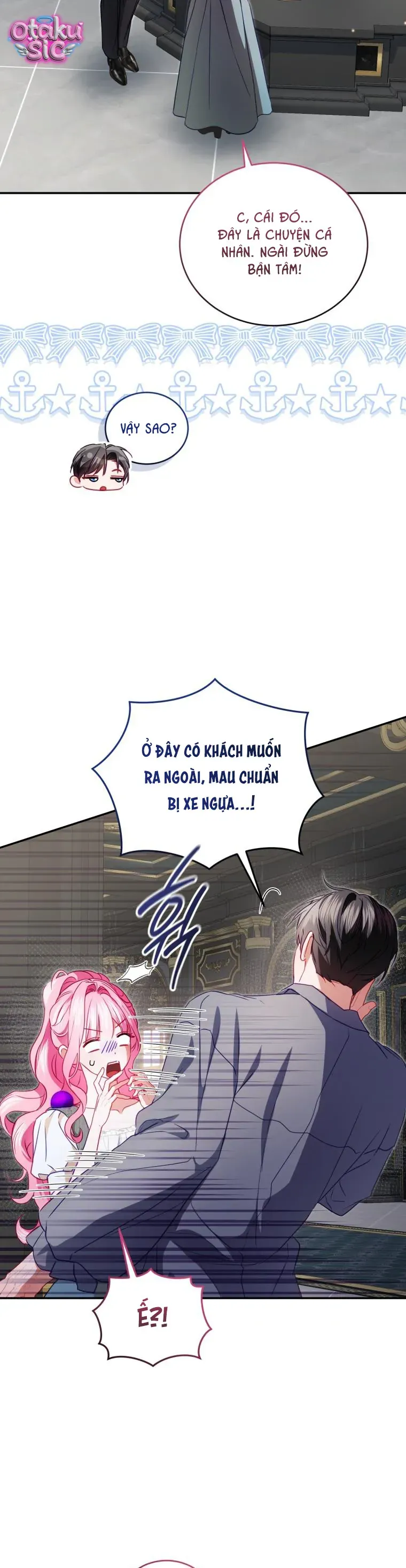 Tôi Là Người Duy Nhất Không Biết Ác Nữ Là Một Người Đàn Ông Chapter 32 - Trang 14
