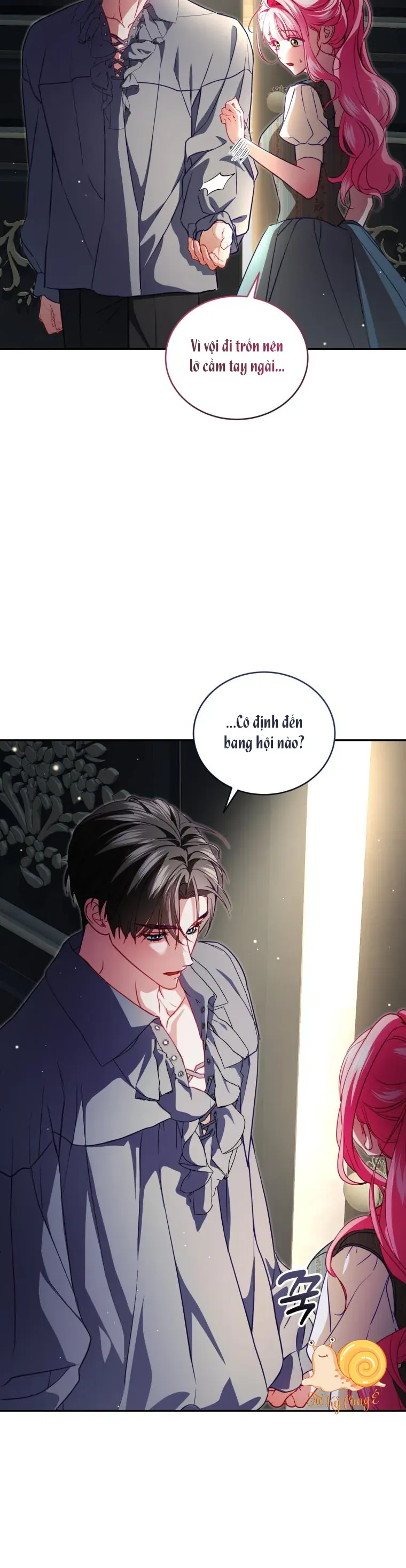 Tôi Là Người Duy Nhất Không Biết Ác Nữ Là Một Người Đàn Ông Chapter 32 - Trang 27
