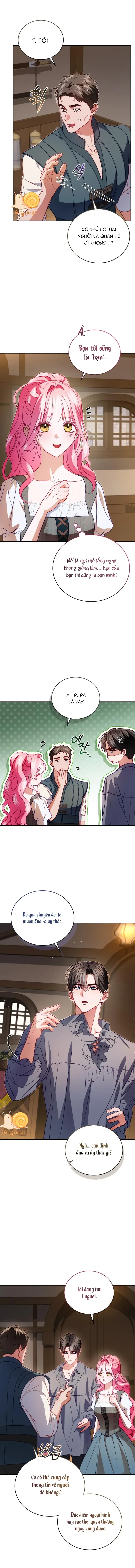 Tôi Là Người Duy Nhất Không Biết Ác Nữ Là Một Người Đàn Ông Chapter 33 - Trang 4