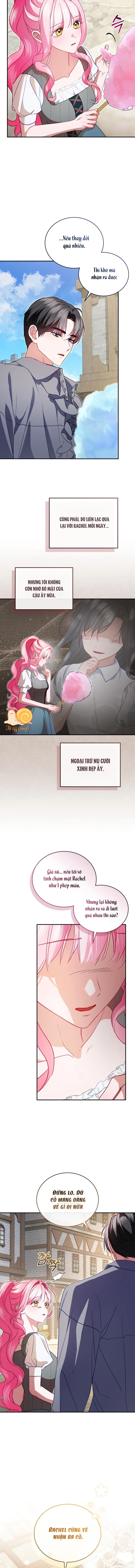 Tôi Là Người Duy Nhất Không Biết Ác Nữ Là Một Người Đàn Ông Chapter 33 - Trang 8