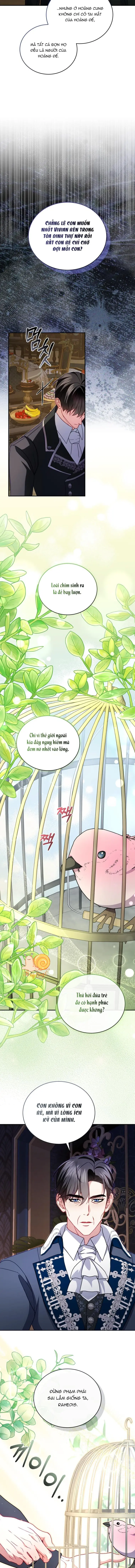 Tôi Là Người Duy Nhất Không Biết Ác Nữ Là Một Người Đàn Ông Chapter 35 - Trang 5