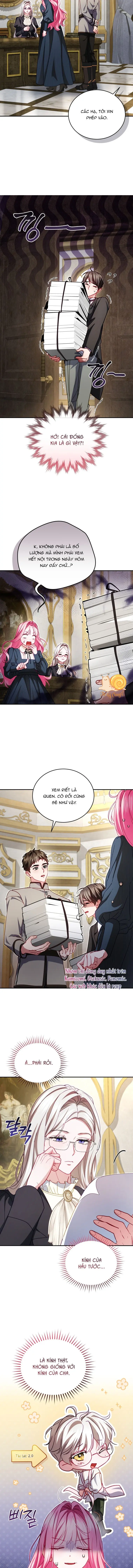 Tôi Là Người Duy Nhất Không Biết Ác Nữ Là Một Người Đàn Ông Chapter 36 - Trang 9