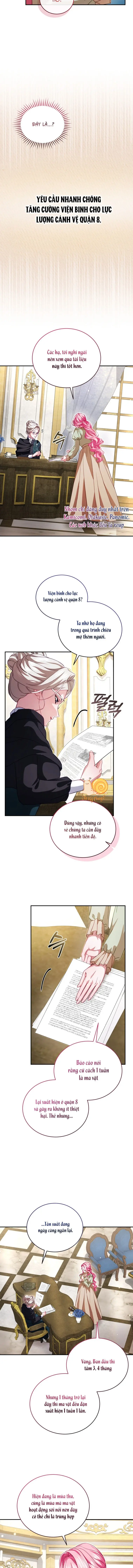 Tôi Là Người Duy Nhất Không Biết Ác Nữ Là Một Người Đàn Ông Chapter 37 - Trang 10