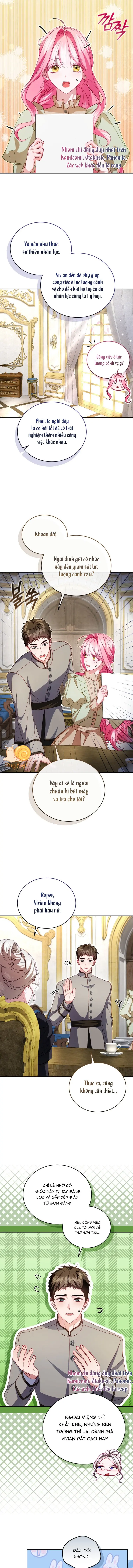 Tôi Là Người Duy Nhất Không Biết Ác Nữ Là Một Người Đàn Ông Chapter 37 - Trang 12