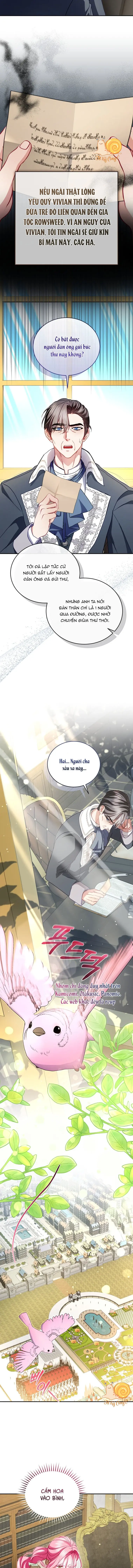 Tôi Là Người Duy Nhất Không Biết Ác Nữ Là Một Người Đàn Ông Chapter 37 - Trang 7