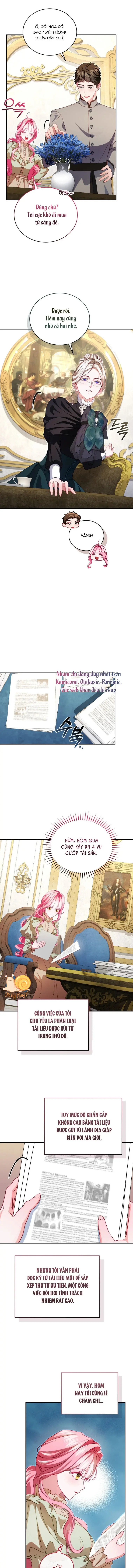 Tôi Là Người Duy Nhất Không Biết Ác Nữ Là Một Người Đàn Ông Chapter 37 - Trang 9