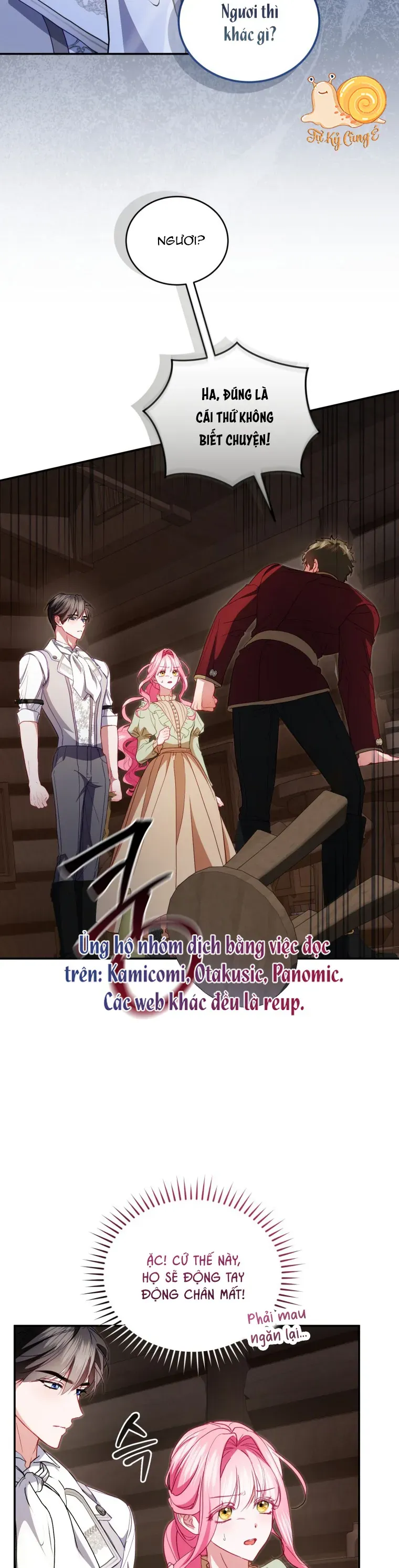 Tôi Là Người Duy Nhất Không Biết Ác Nữ Là Một Người Đàn Ông Chapter 38 - Trang 14