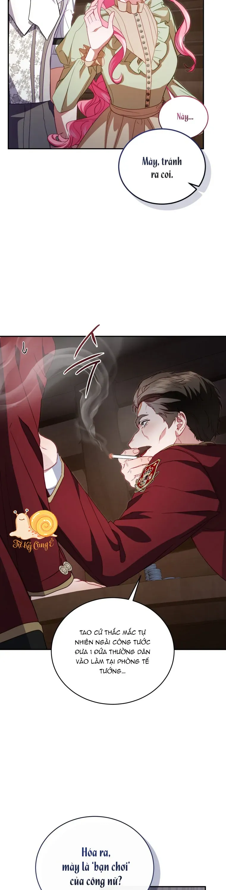Tôi Là Người Duy Nhất Không Biết Ác Nữ Là Một Người Đàn Ông Chapter 38 - Trang 15
