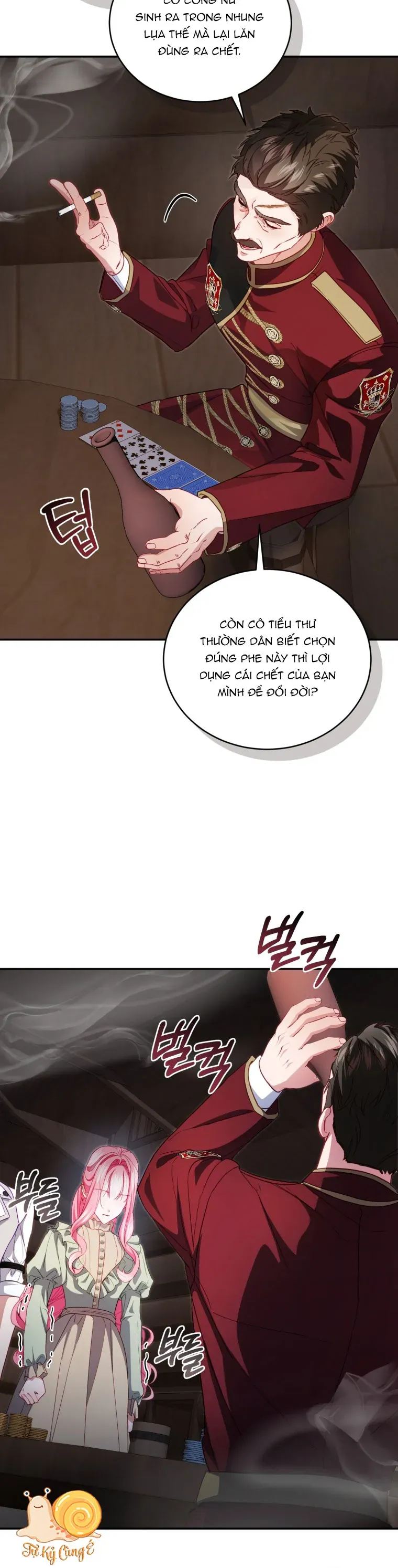 Tôi Là Người Duy Nhất Không Biết Ác Nữ Là Một Người Đàn Ông Chapter 38 - Trang 18