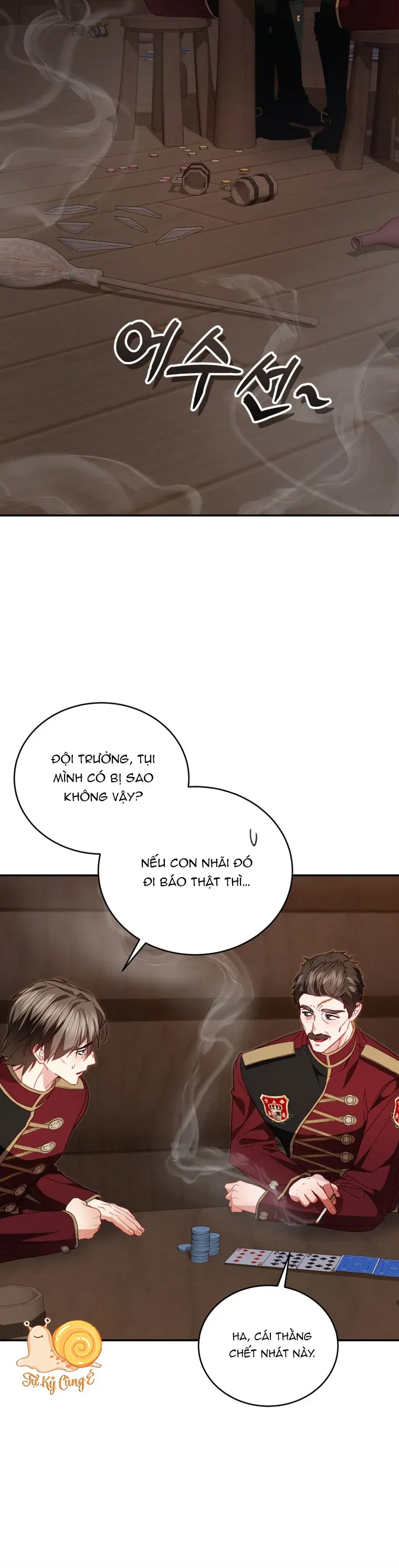 Tôi Là Người Duy Nhất Không Biết Ác Nữ Là Một Người Đàn Ông Chapter 38 - Trang 24
