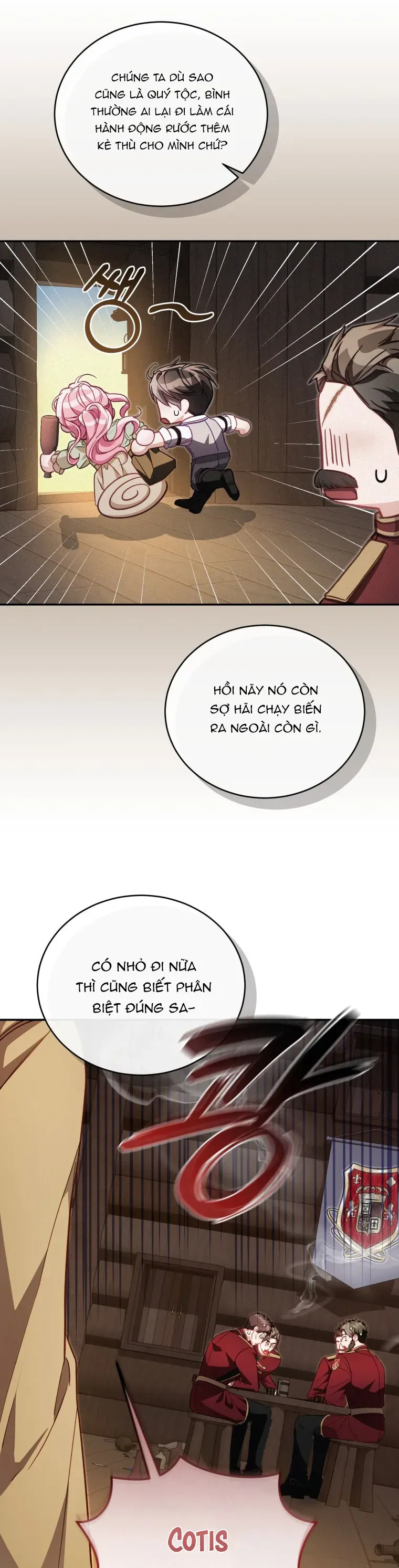 Tôi Là Người Duy Nhất Không Biết Ác Nữ Là Một Người Đàn Ông Chapter 38 - Trang 25