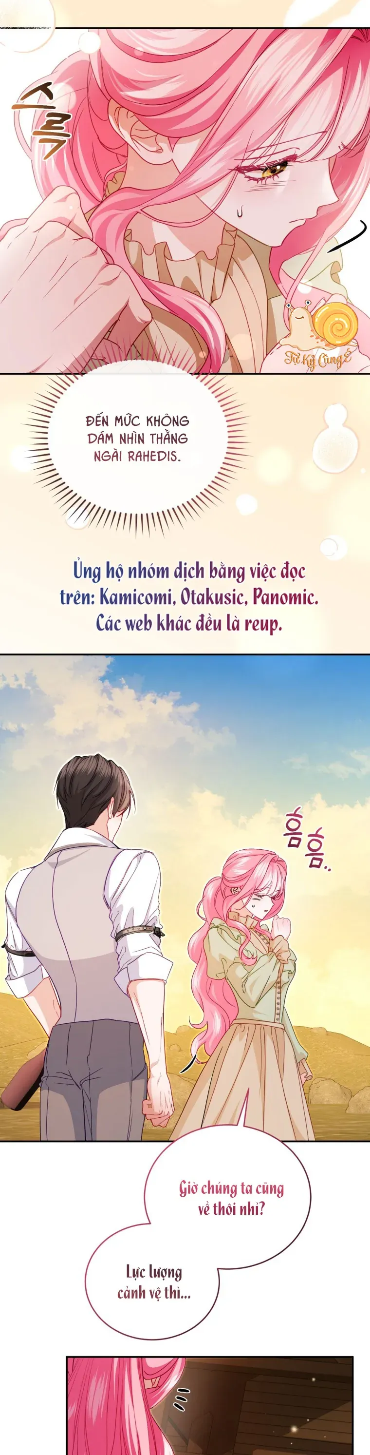 Tôi Là Người Duy Nhất Không Biết Ác Nữ Là Một Người Đàn Ông Chapter 38 - Trang 35
