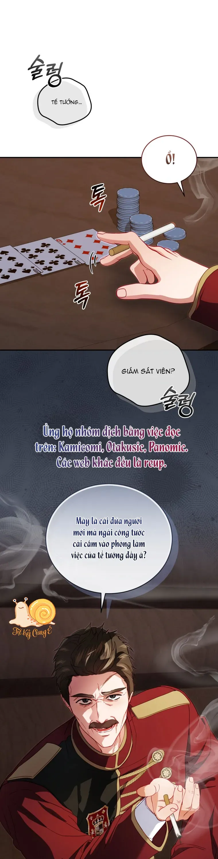Tôi Là Người Duy Nhất Không Biết Ác Nữ Là Một Người Đàn Ông Chapter 38 - Trang 9