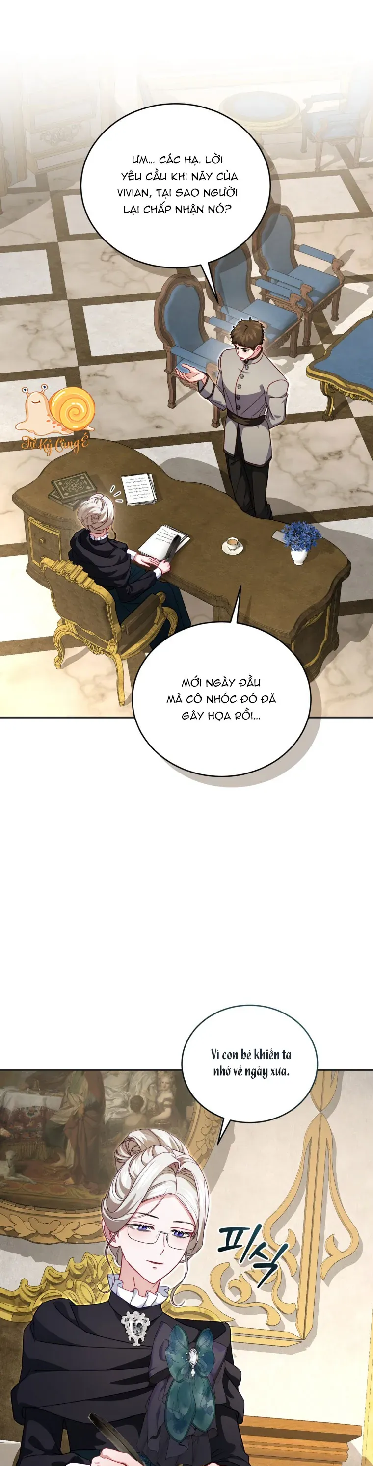 Tôi Là Người Duy Nhất Không Biết Ác Nữ Là Một Người Đàn Ông Chapter 39 - Trang 18