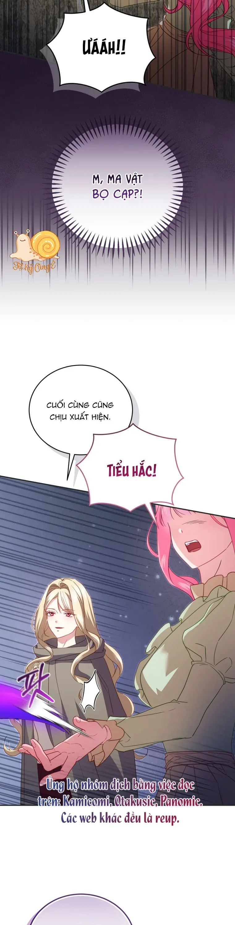 Tôi Là Người Duy Nhất Không Biết Ác Nữ Là Một Người Đàn Ông Chapter 39 - Trang 30