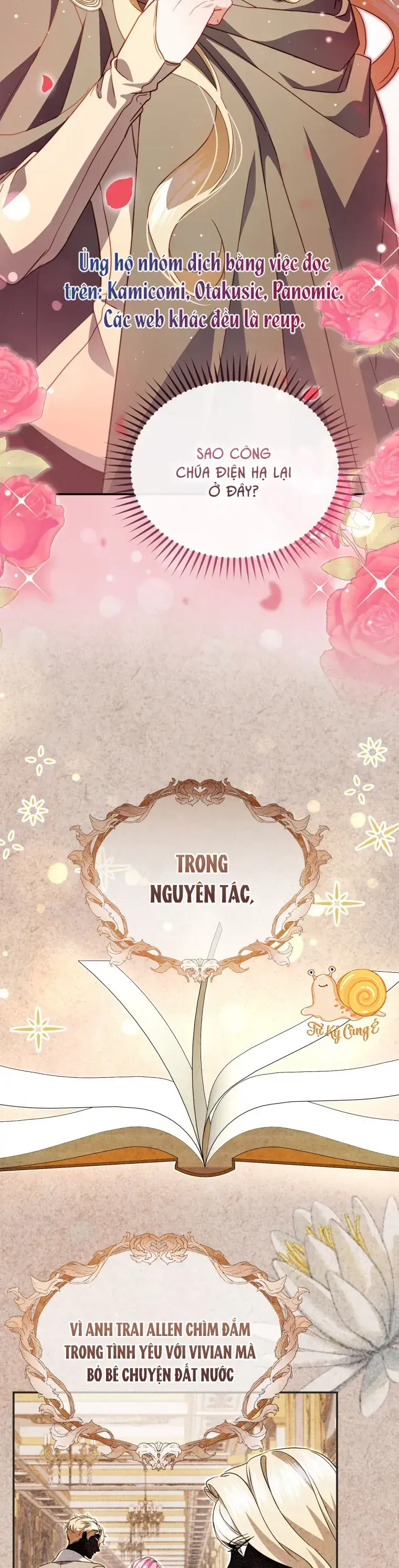 Tôi Là Người Duy Nhất Không Biết Ác Nữ Là Một Người Đàn Ông Chapter 39 - Trang 4