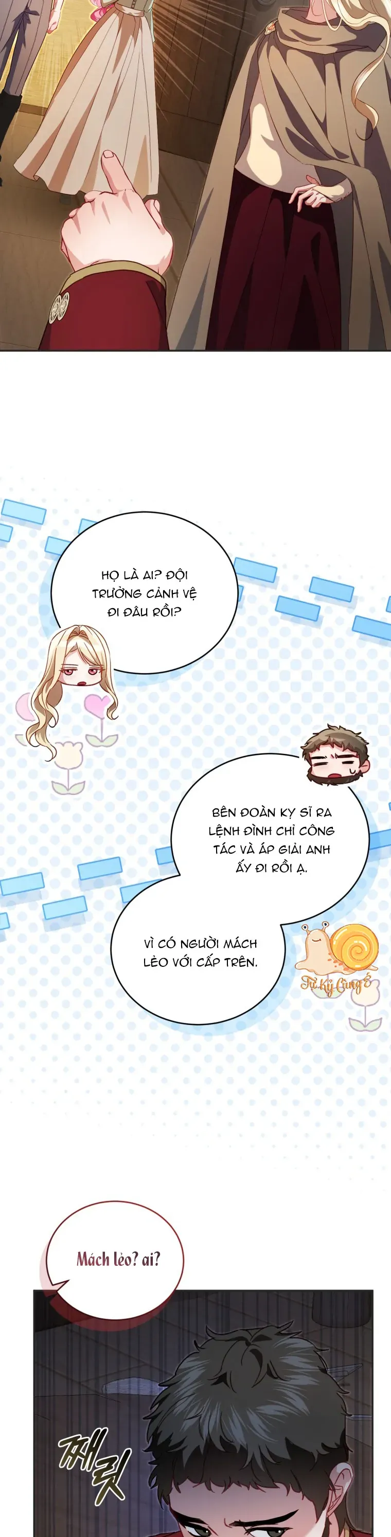 Tôi Là Người Duy Nhất Không Biết Ác Nữ Là Một Người Đàn Ông Chapter 39 - Trang 7