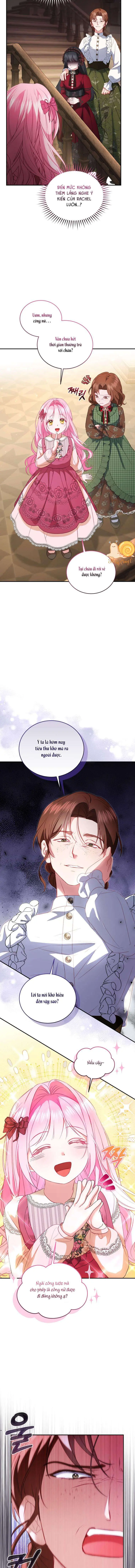 Tôi Là Người Duy Nhất Không Biết Ác Nữ Là Một Người Đàn Ông Chapter 4 - Trang 15