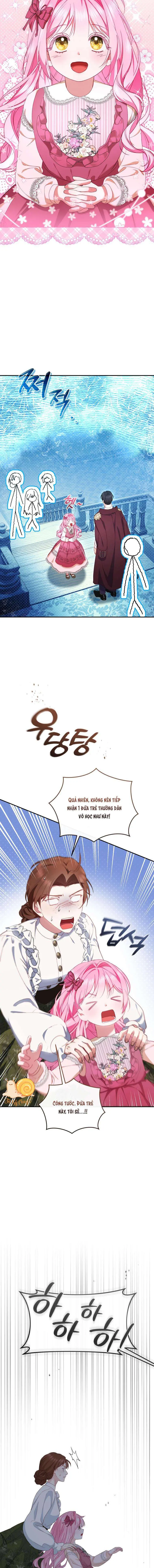 Tôi Là Người Duy Nhất Không Biết Ác Nữ Là Một Người Đàn Ông Chapter 4 - Trang 20