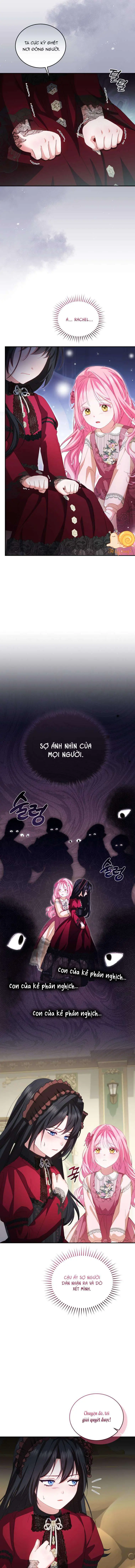 Tôi Là Người Duy Nhất Không Biết Ác Nữ Là Một Người Đàn Ông Chapter 4 - Trang 23
