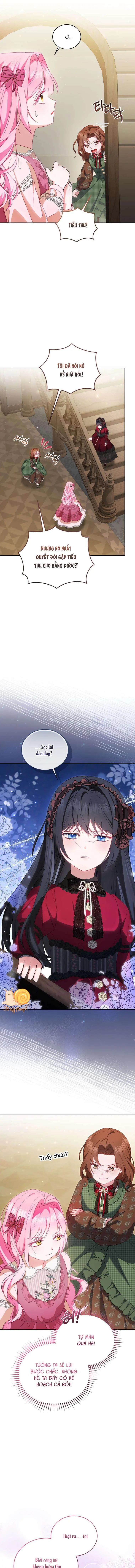 Tôi Là Người Duy Nhất Không Biết Ác Nữ Là Một Người Đàn Ông Chapter 4 - Trang 9