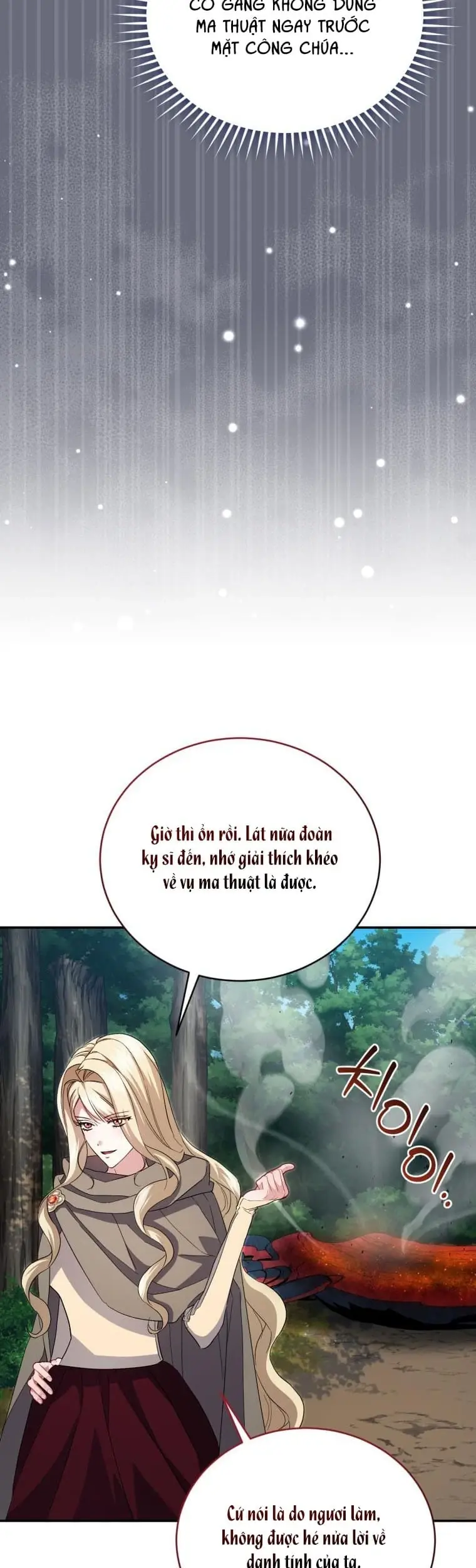 Tôi Là Người Duy Nhất Không Biết Ác Nữ Là Một Người Đàn Ông Chapter 40 - Trang 12