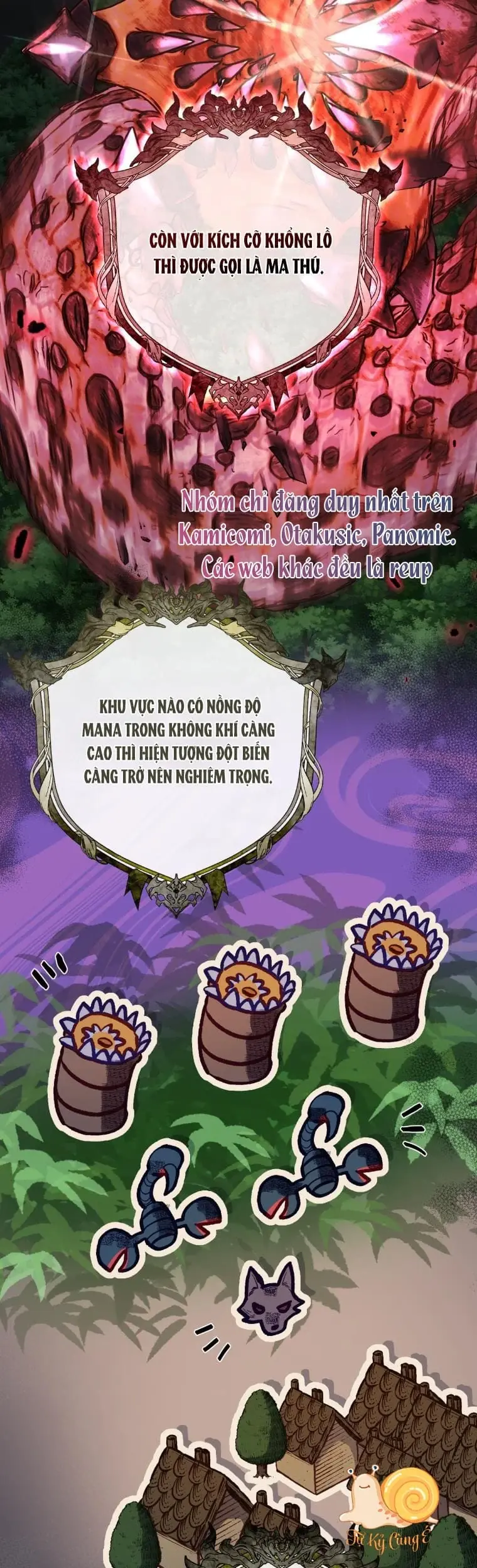 Tôi Là Người Duy Nhất Không Biết Ác Nữ Là Một Người Đàn Ông Chapter 40 - Trang 16