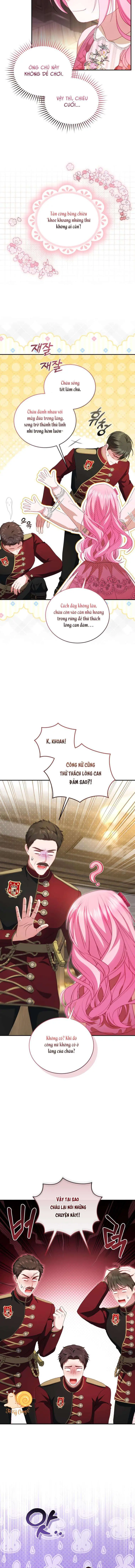 Tôi Là Người Duy Nhất Không Biết Ác Nữ Là Một Người Đàn Ông Chapter 6 - Trang 16