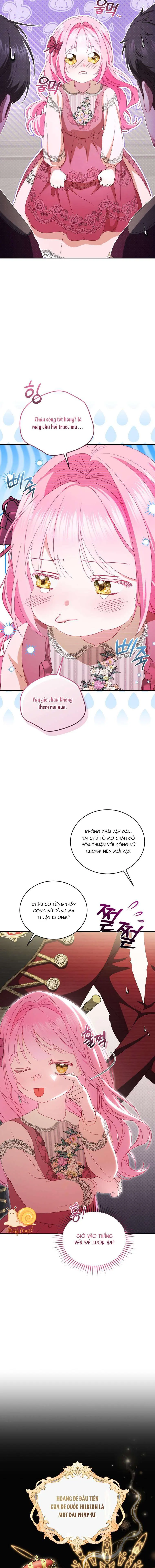 Tôi Là Người Duy Nhất Không Biết Ác Nữ Là Một Người Đàn Ông Chapter 6 - Trang 17